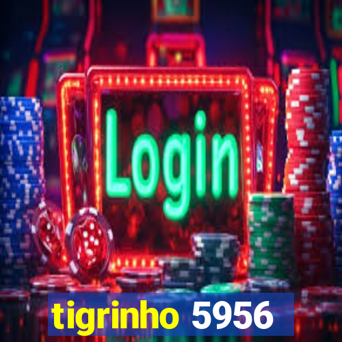 tigrinho 5956